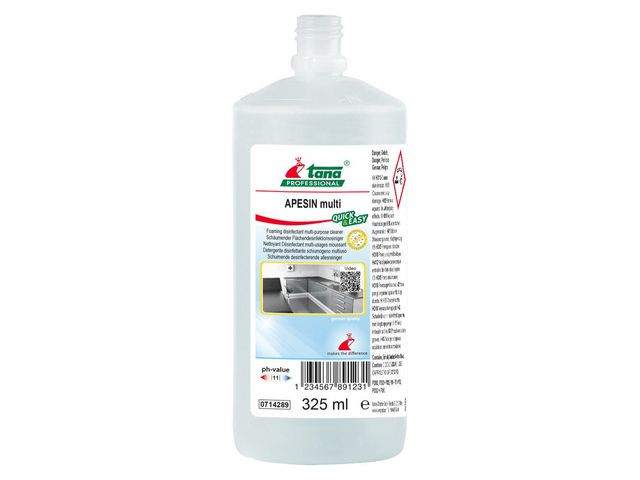 Rengöringsmedel TANA Apsin 325ml