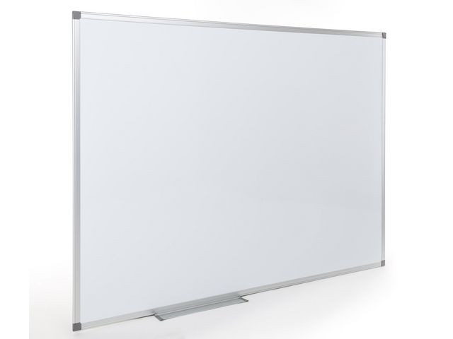 Whiteboard Dry-Erase lackat stål 90x60cm