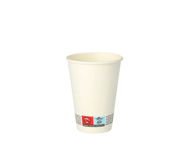 Pappersbägare PAPSTAR 18cl 50/fp