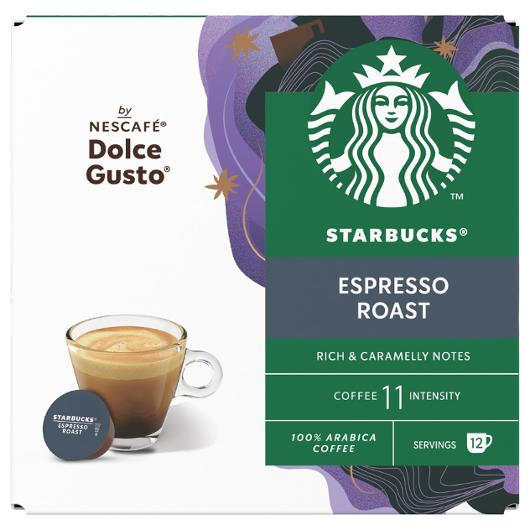 Kaffekapslar STARBUCKS EspresBlond 10/fp