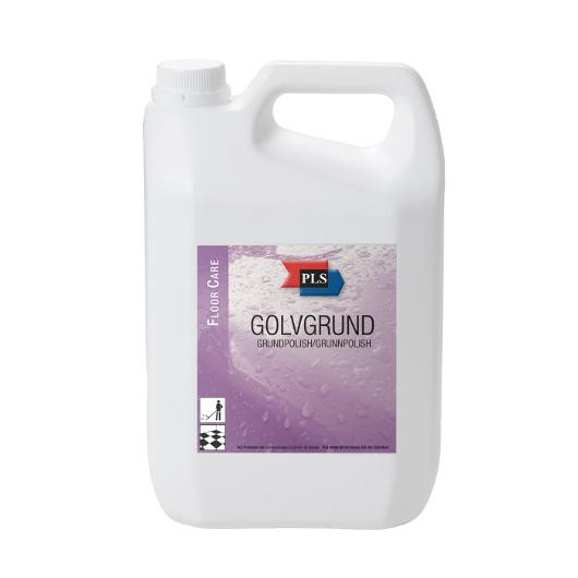Grundpolish PLS Golvgrund 5L 3/fp