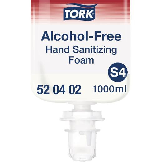 Handdesinfektion TORK S4 alkoholfri 1L
