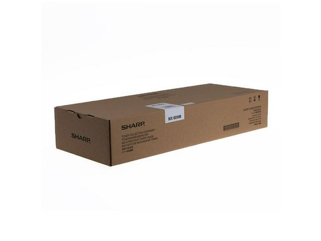 Waste toner SHARP MX601HB 50K