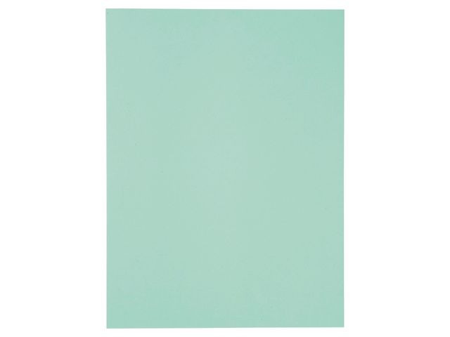 Mapp LYRECO A4 1-klaff 250g grön 100/fp
