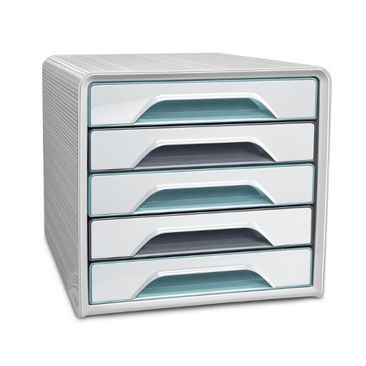 Blankettbox CEP Riviera 5-lådor