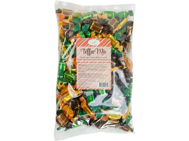 Godis Toffekolor MIX 1kg