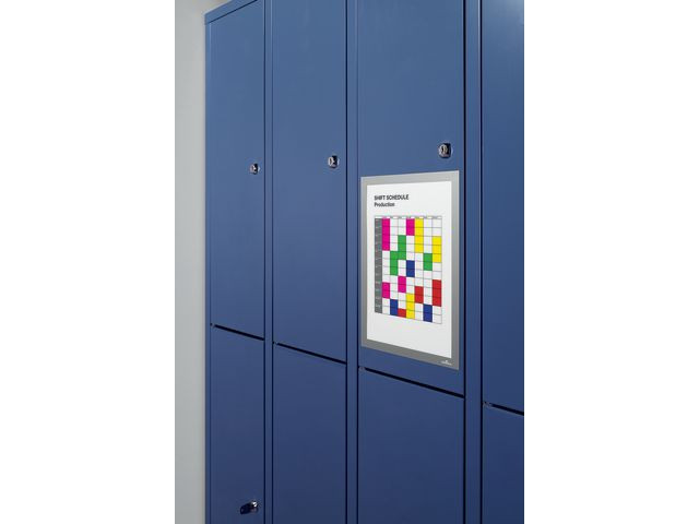 Magnetram DURAFRAME MAGNETIC A4 sil 5/fp
