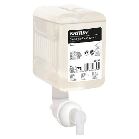 Skumtvål KATRIN Fresh 500ml