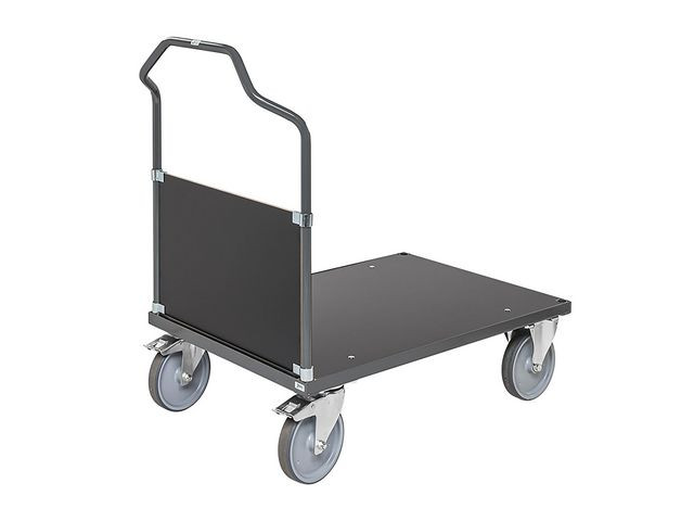 Plattformsvagn ergonomisk 1090x700mm