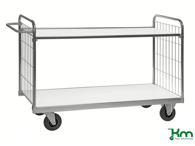 Hyllvagn 9000 2 plan 1390x1025mm M