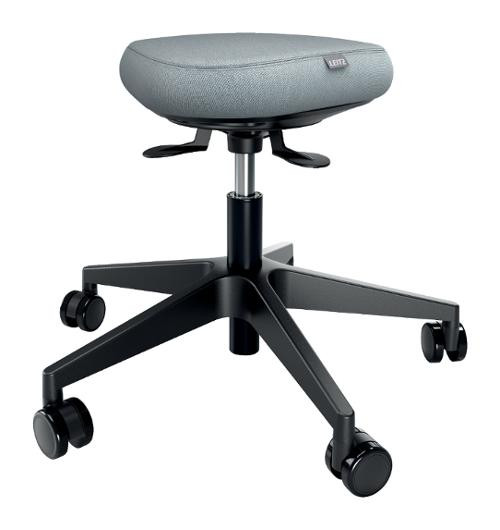 Sadelstol LEITZ Active Balance m.hjul