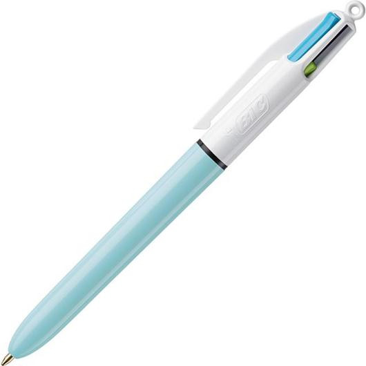 Kulpenna BIC 4 Colours Fun 1mm