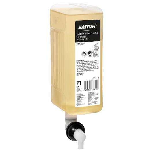 Tvål KATRIN Neutral 1L