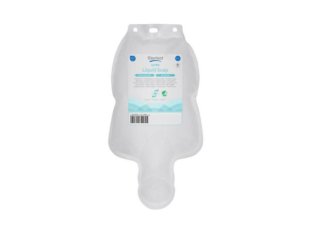 Tvål STERISOL Ultra flytande oparf.700ml
