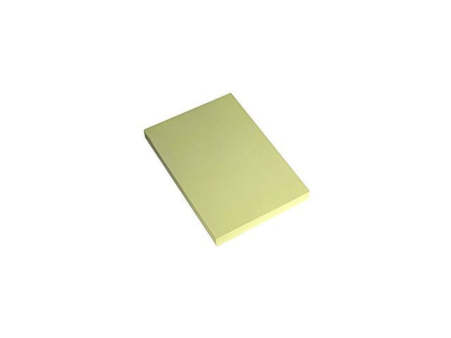 Kartong A2 180g gul 10/fp