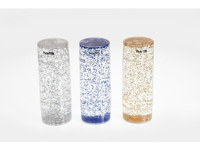 Sensoriska glittercylindrar 3/fp