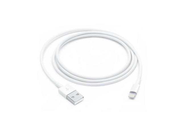Kabel APPLE USB-A - Lightning 1m