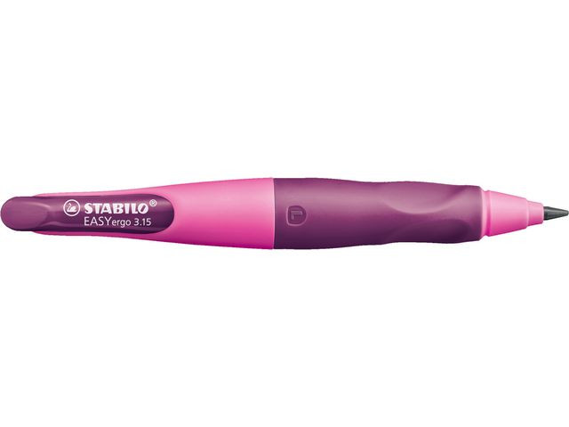 Stiftpenna STABILO barn vänster rosa