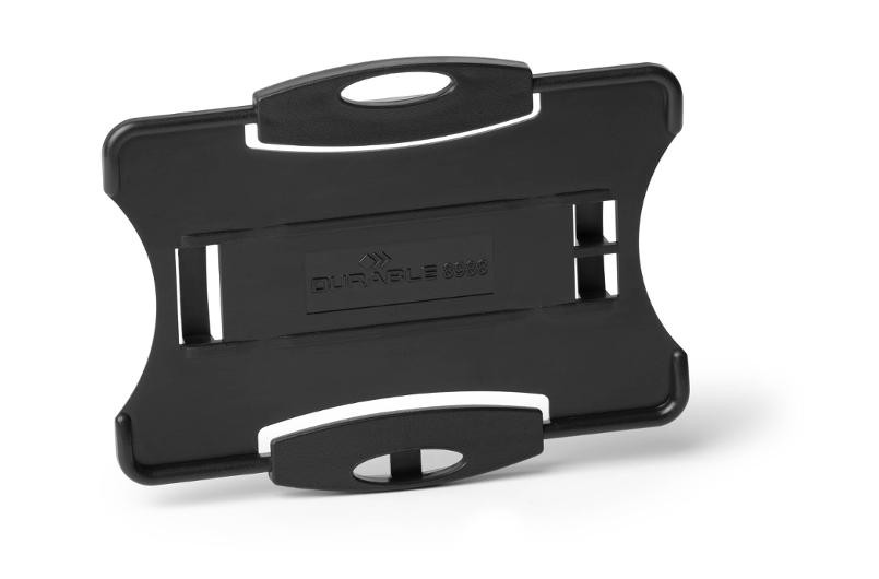 Korthållare DURABLE ECO 1 kort sv 10/fp