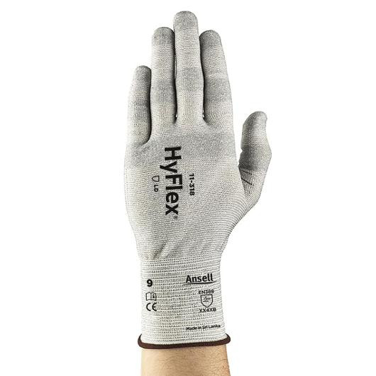 Skärskyddshandske HYFLEX 11-318 B 8