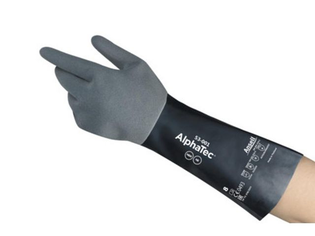 Kemikaliehandske ALPHATEC 53-001 7