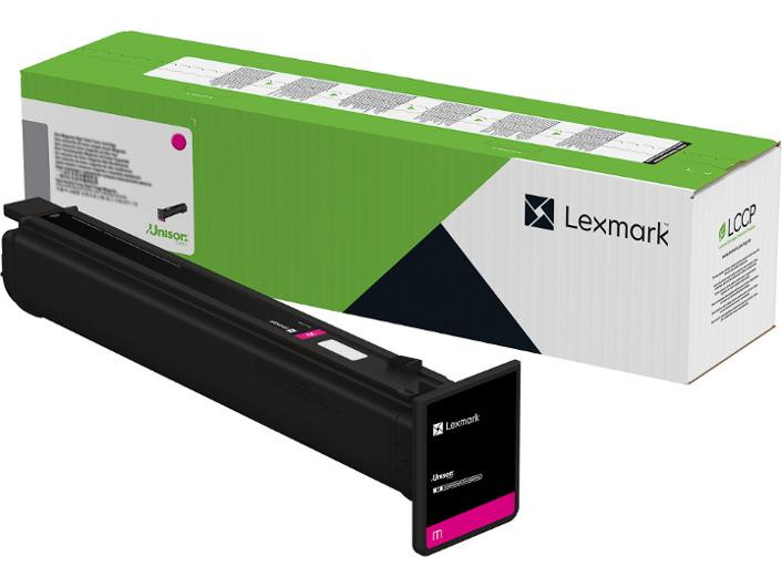 Toner LEXMARK 77L2HM0 46,9K magenta