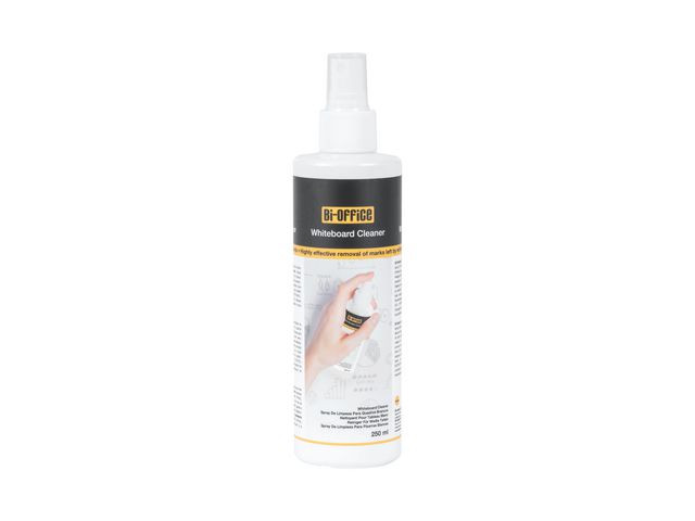 Whiteboardrengörning BI-OFFICE 250ml