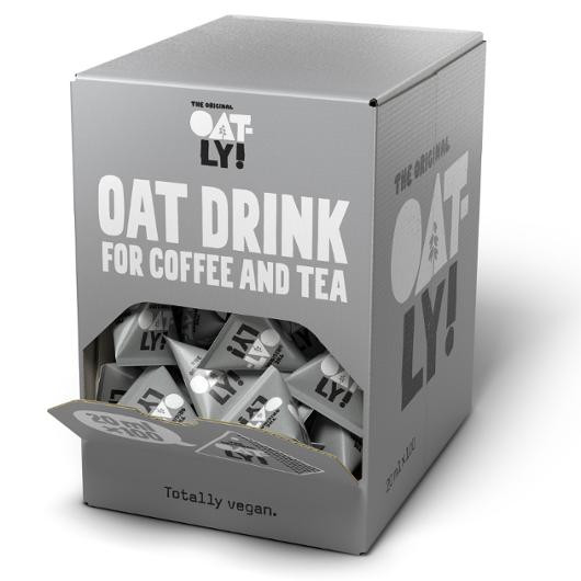 Havredryck OATLY 2clx100/fp