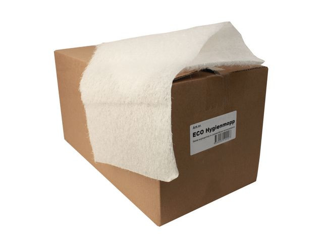 Mopp Engångs Hygien Eco 60cm 200/fp