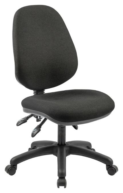 Kontorsstol ARWS Synch Mechanism svart