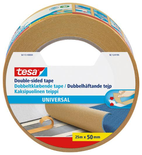 Monteringstejp TESA Universal 50mmx25m