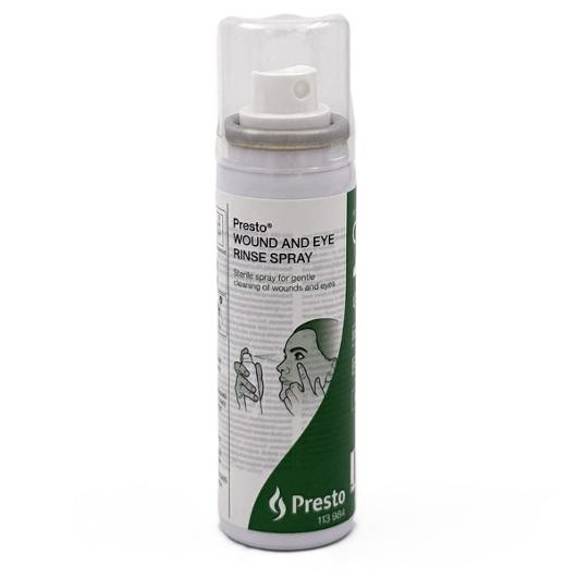 Ögondusch PRESTO 50ml