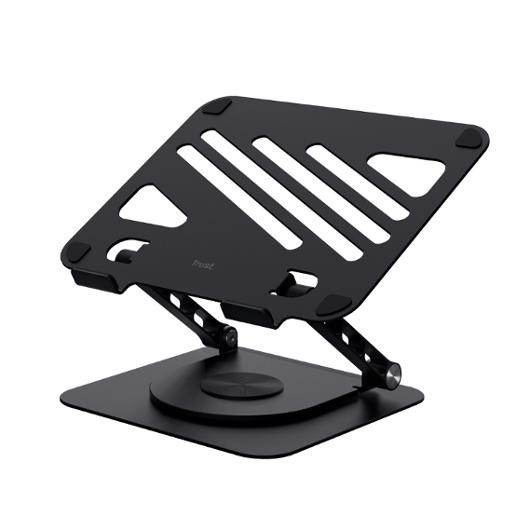 Laptopstativ TRUST Zeff Metal