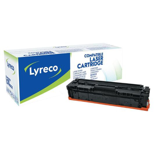 Toner LYRECO HP CF400X 201X 2,8K svart