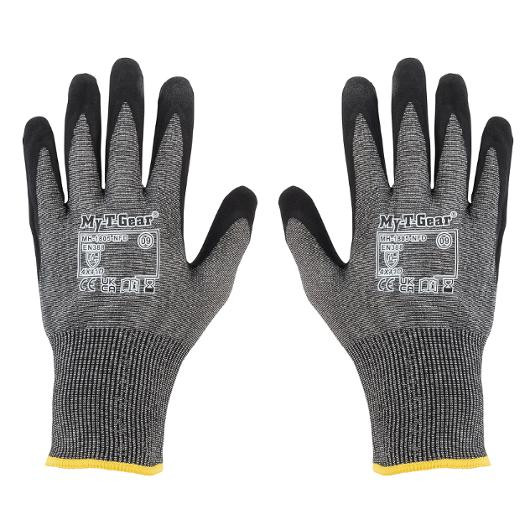 Skärskyddshandske MY-T-GEAR nitril D 7