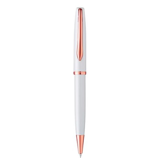Kulpenna Pelikan Jazz Noble vit 1mm blå