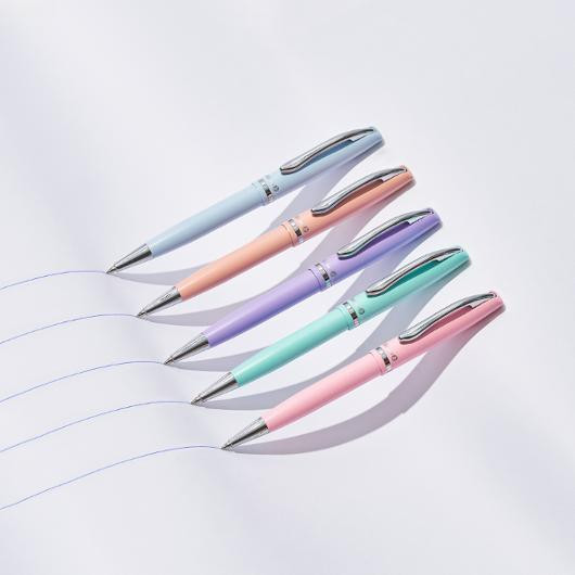 Kulpenna Pelikan Jazz pastellblå 1mm blå