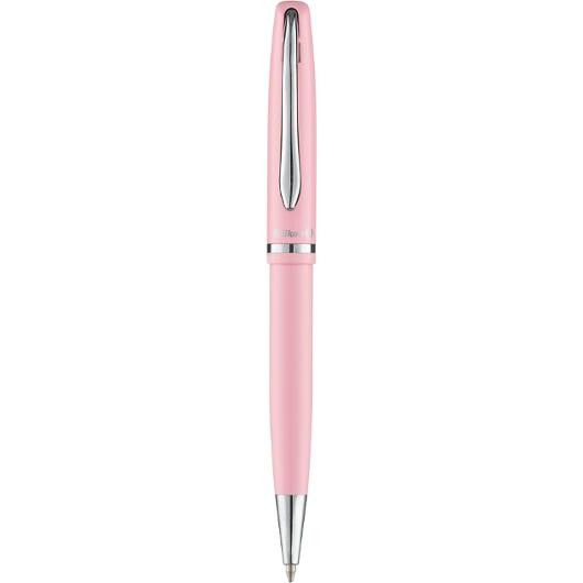 Kulpenna Pelikan Jazz pastellros 1mm blå