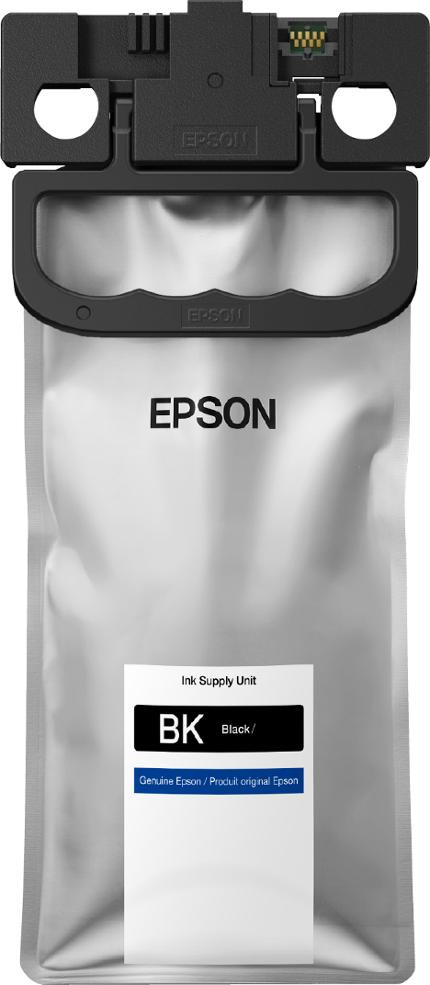 Bläckpatron EPSON C13T11N140 XL svart