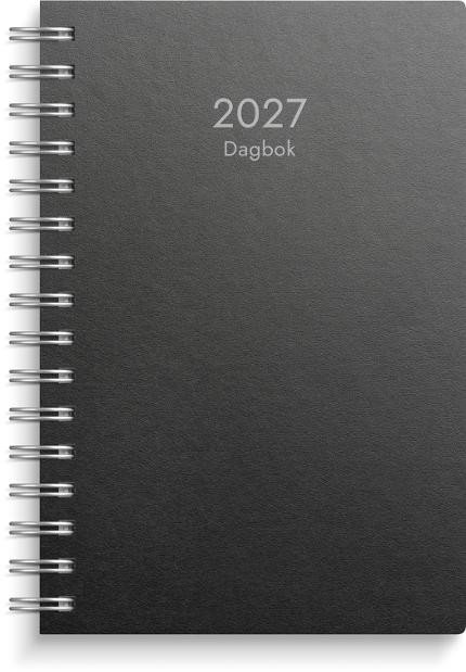 Dagbok Eco Line 2027