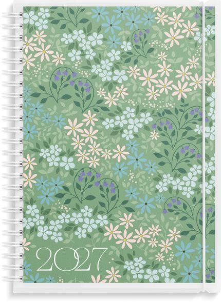 Kalender Senator A5 4i1 2027