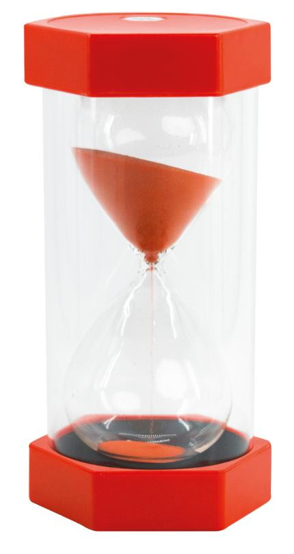 Timglas Mega 45 min