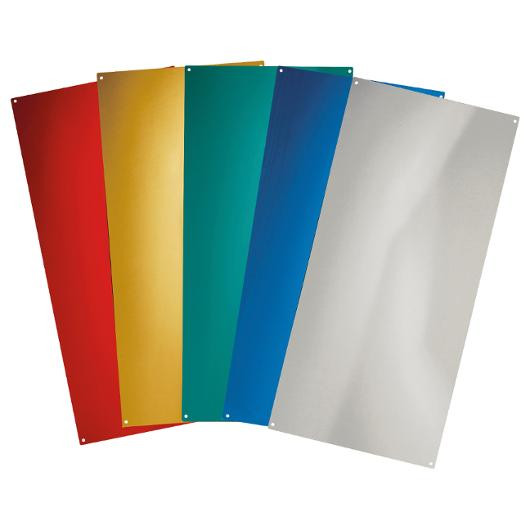 Stora färgglada spegel mix 5-pack