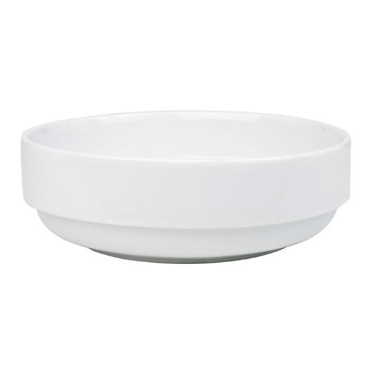 Skål EXXENT porslin djup 16,5cm 6/fp