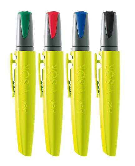 Whiteboardpenna PICA Visor 4/fp