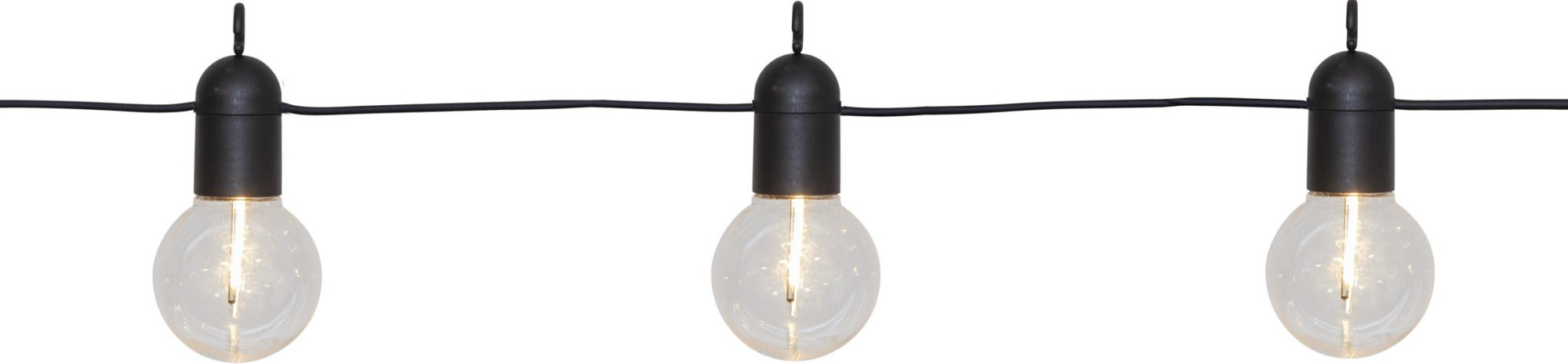 Ljusslinga Fiesta LED 3,6m