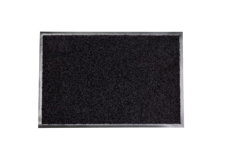 Entrématta MATTING Clean 90x150cm svart