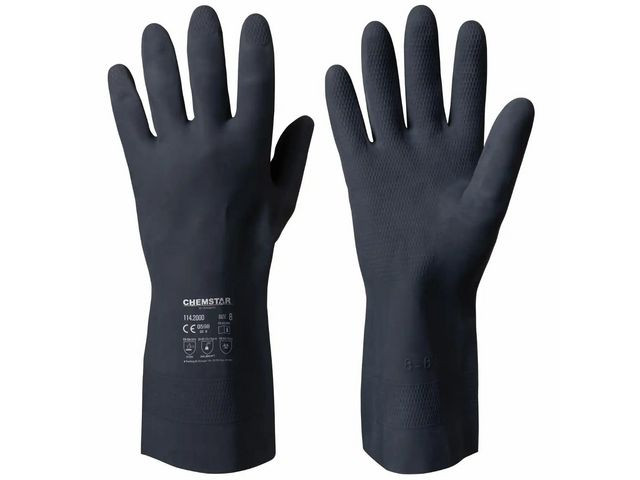 Kemikaliehandske GRANBERG 2000 9