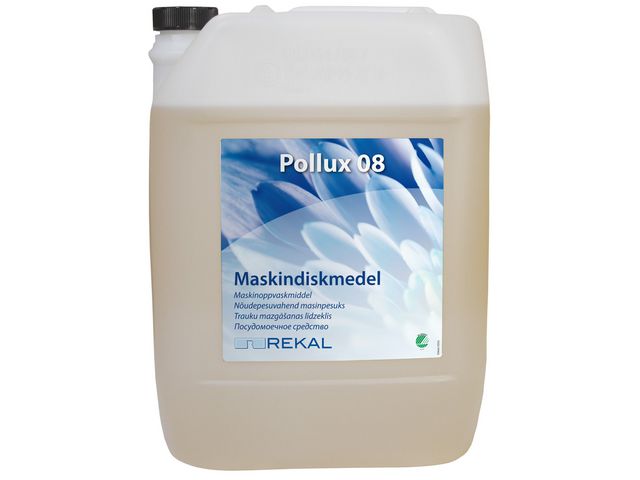 Maskindisk REKAL Pollux 10L