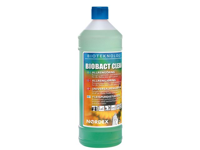 Allrent NORDEX Biobact Clean 1L